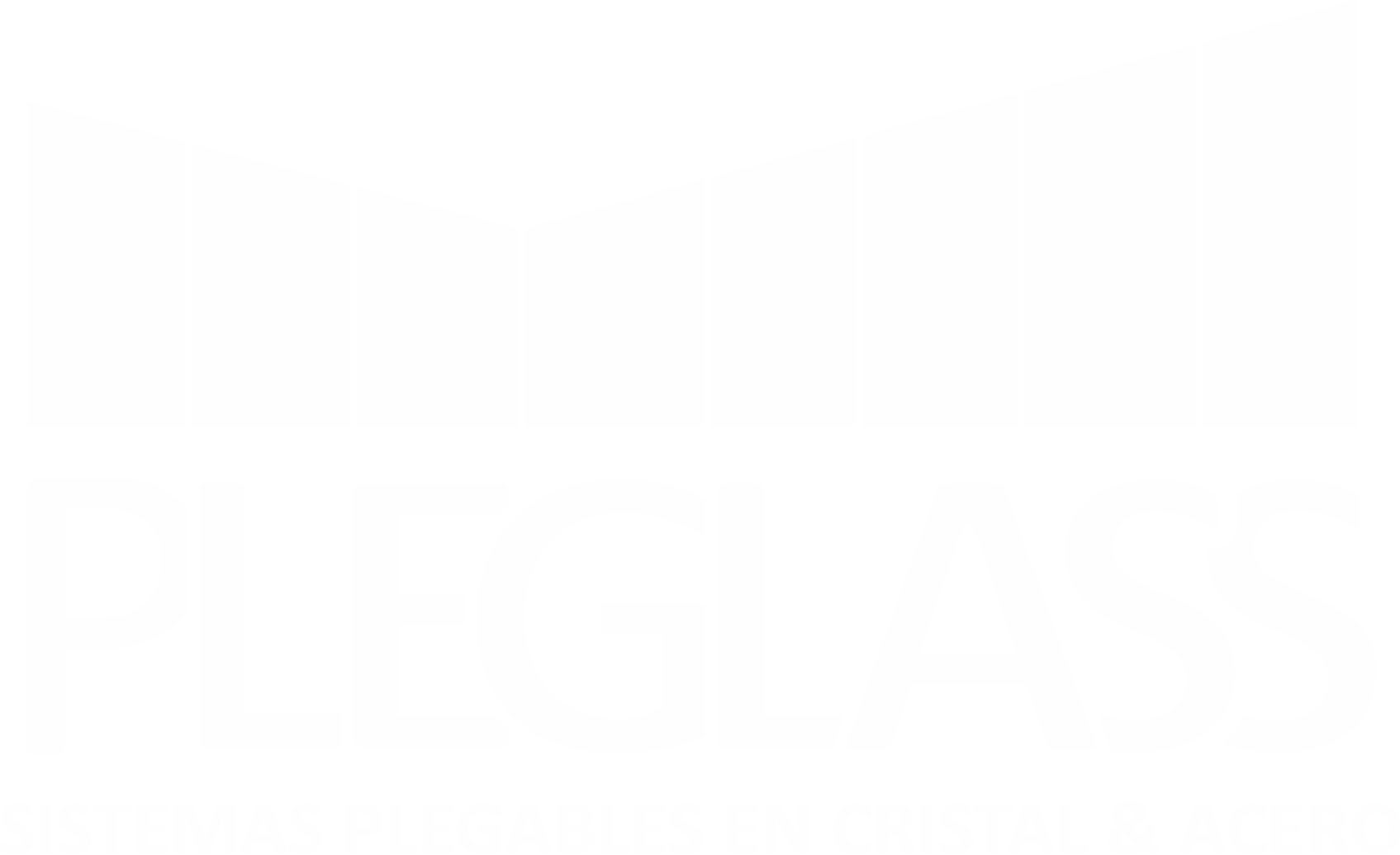Sistema de vidrio plegadizo Pleglass 